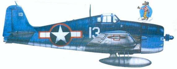 F6F «Hellcat» часть F6F «Hellcat» часть