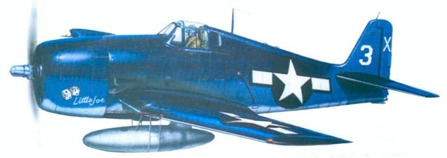 F6F «Hellcat» часть F6F «Hellcat» часть
