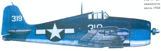 F6F «Hellcat» часть F6F «Hellcat» часть