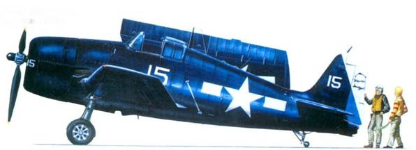 F6F «Hellcat» часть F6F «Hellcat» часть