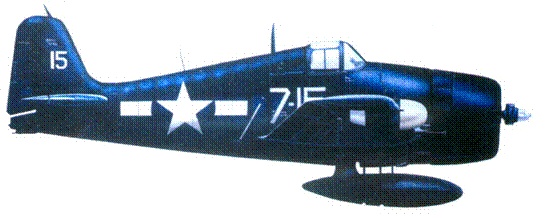 F6F «Hellcat» часть F6F «Hellcat» часть