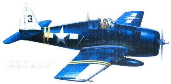 F6F «Hellcat» часть F6F «Hellcat» часть