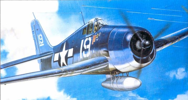 F6F «Hellcat» часть F6F «Hellcat» часть