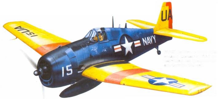F6F «Hellcat» часть F6F «Hellcat» часть