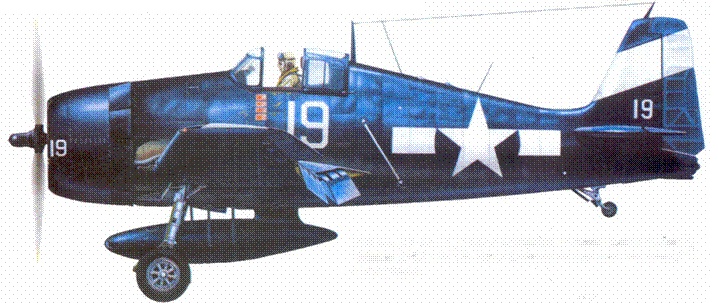 F6F «Hellcat» часть F6F «Hellcat» часть
