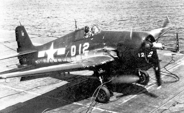 F6F «Hellcat» часть F6F «Hellcat» часть