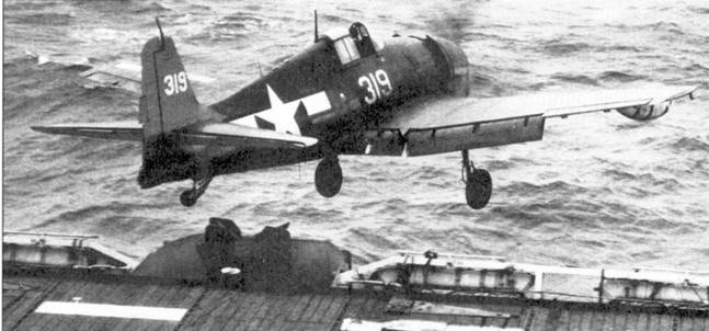 F6F «Hellcat» часть F6F «Hellcat» часть