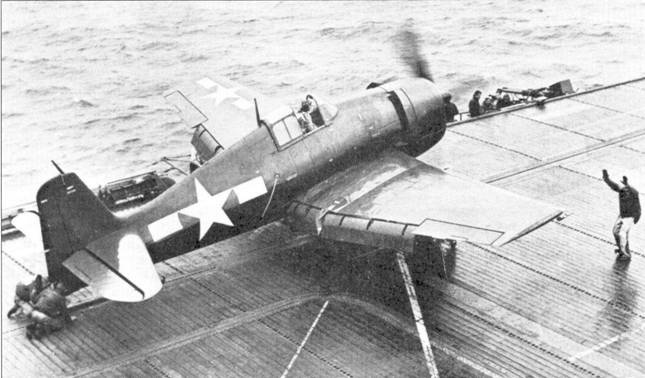 F6F «Hellcat» часть F6F «Hellcat» часть
