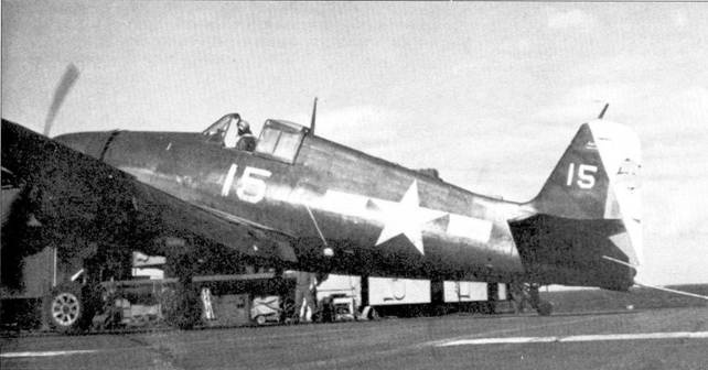 F6F «Hellcat» часть F6F «Hellcat» часть