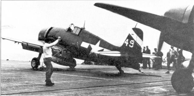 F6F «Hellcat» часть F6F «Hellcat» часть