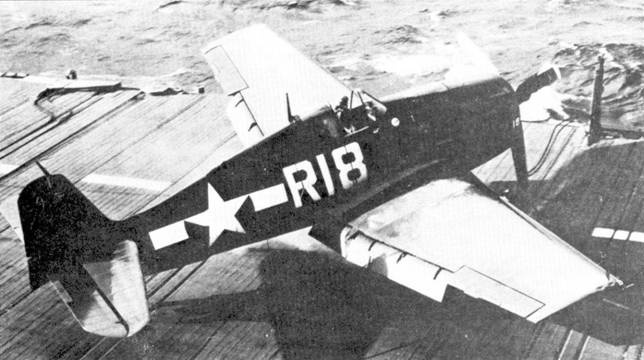 F6F «Hellcat» часть F6F «Hellcat» часть