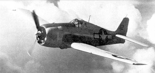 F6F «Hellcat» часть F6F «Hellcat» часть