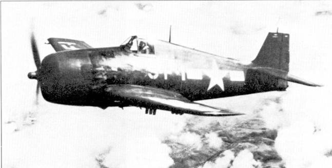 F6F «Hellcat» часть F6F «Hellcat» часть