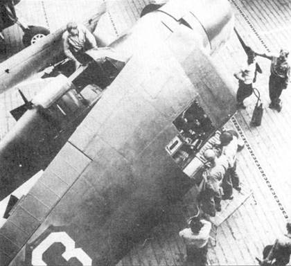 F6F «Hellcat» часть F6F «Hellcat» часть