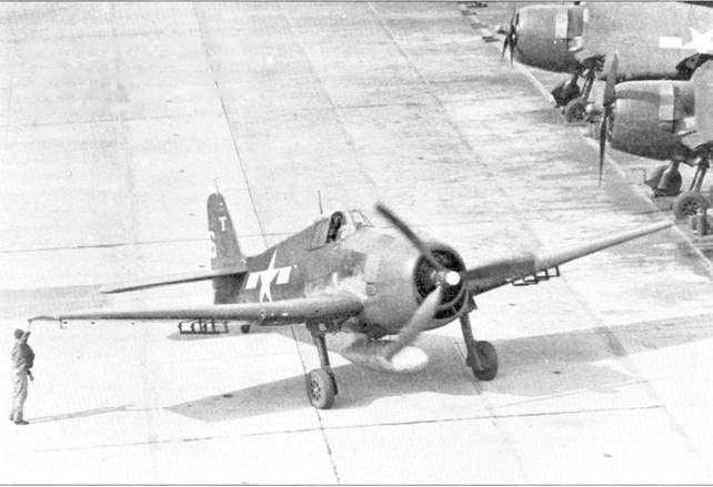 F6F «Hellcat» часть F6F «Hellcat» часть