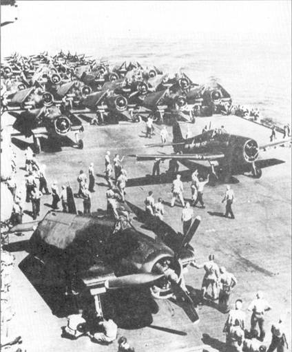 F6F «Hellcat» часть F6F «Hellcat» часть