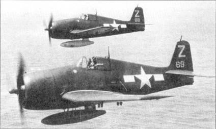 F6F «Hellcat» часть F6F «Hellcat» часть