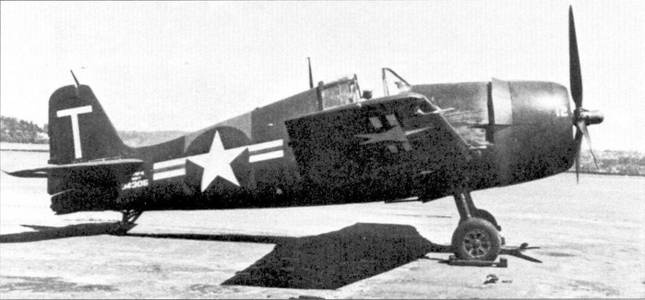 F6F «Hellcat» часть F6F «Hellcat» часть