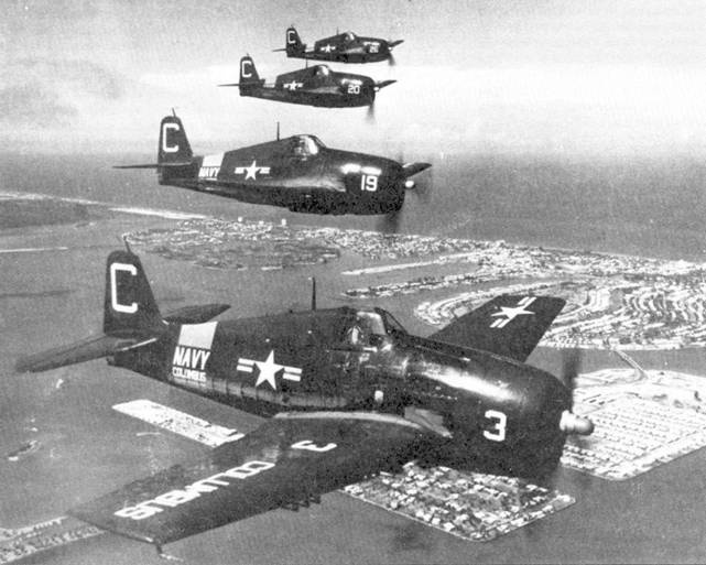 F6F «Hellcat» часть F6F «Hellcat» часть