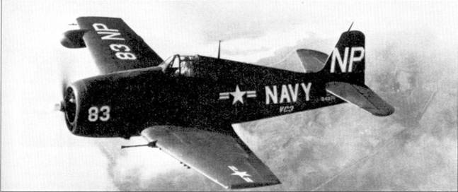 F6F «Hellcat» часть F6F «Hellcat» часть