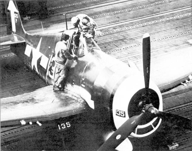 F6F «Hellcat» часть F6F «Hellcat» часть