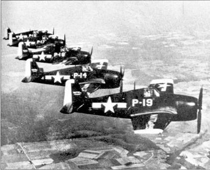 F6F «Hellcat» часть F6F «Hellcat» часть