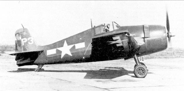 F6F «Hellcat» часть F6F «Hellcat» часть