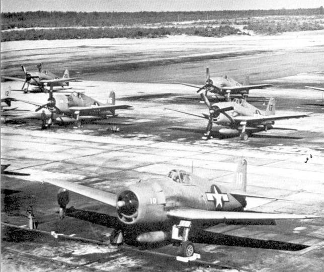 F6F «Hellcat» часть F6F «Hellcat» часть