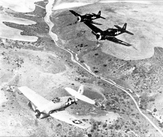 F6F «Hellcat» часть F6F «Hellcat» часть