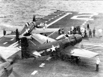 F6F «Hellcat» часть F6F «Hellcat» часть