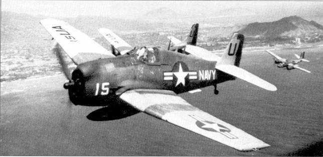 F6F «Hellcat» часть F6F «Hellcat» часть