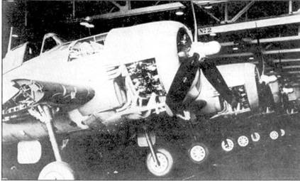F6F «Hellcat» часть F6F «Hellcat» часть