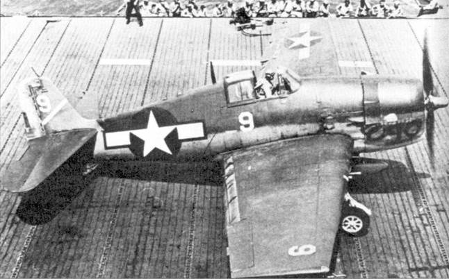 F6F Hellcat Часть 1 F6F Hellcat Часть 1