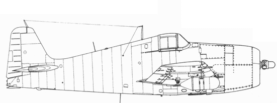 F6F Hellcat Часть 1 F6F Hellcat Часть 1