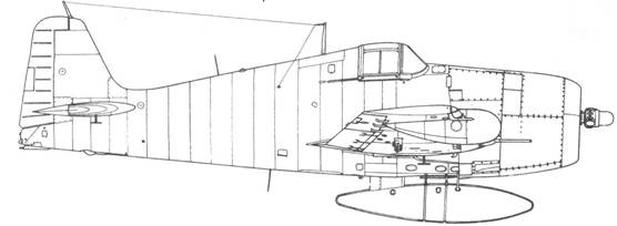 F6F Hellcat Часть 1 F6F Hellcat Часть 1