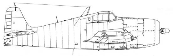 F6F Hellcat Часть 1 F6F Hellcat Часть 1