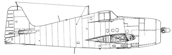 F6F Hellcat Часть 1 F6F Hellcat Часть 1