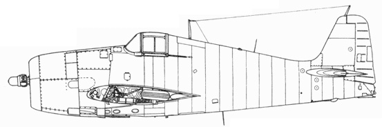 F6F Hellcat Часть 1 F6F Hellcat Часть 1