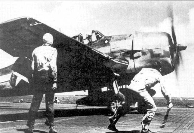 F6F Hellcat Часть 1 F6F Hellcat Часть 1