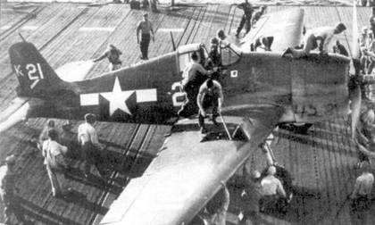 F6F Hellcat Часть 1 F6F Hellcat Часть 1