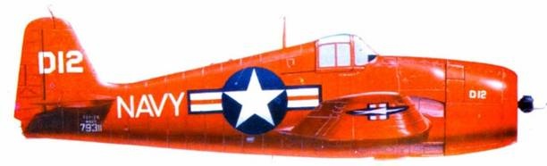 F6F Hellcat Часть 1 F6F Hellcat Часть 1