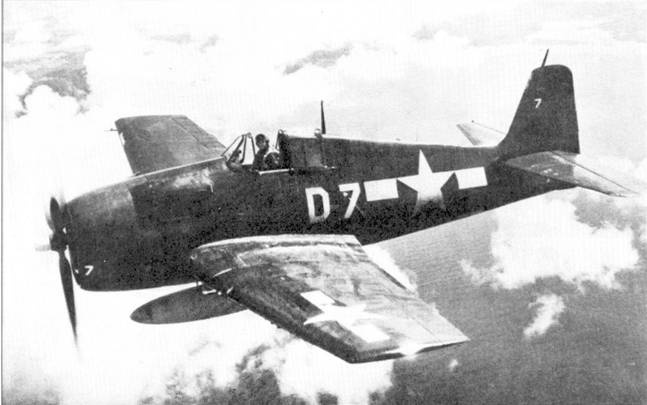 F6F Hellcat Часть 1 F6F Hellcat Часть 1