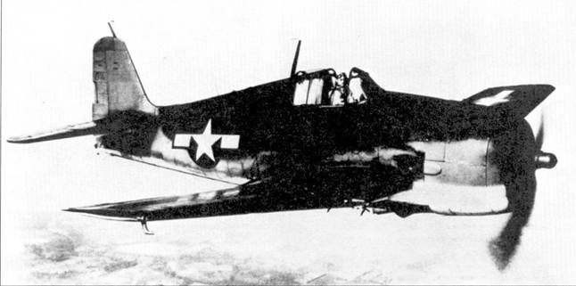 F6F Hellcat Часть 1 F6F Hellcat Часть 1