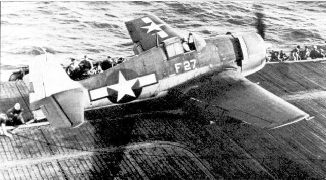 F6F Hellcat Часть 1 F6F Hellcat Часть 1