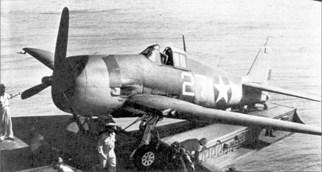 F6F Hellcat Часть 1 F6F Hellcat Часть 1