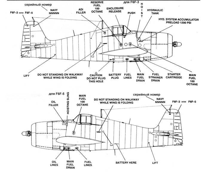 F6F Hellcat Часть 1 F6F Hellcat Часть 1