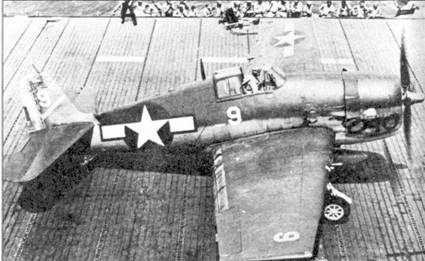 F6F Hellcat Часть 1 F6F Hellcat Часть 1