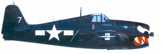 F6F Hellcat Часть 1 F6F Hellcat Часть 1