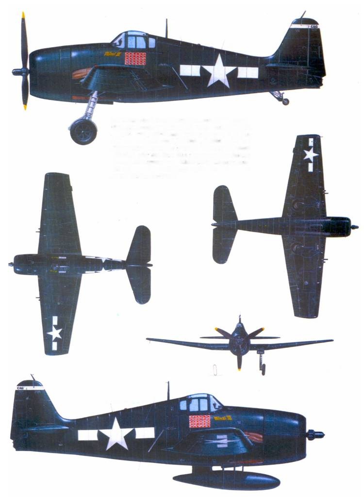 F6F Hellcat Часть 1 F6F Hellcat Часть 1