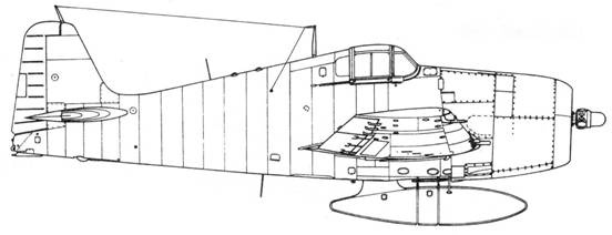 F6F Hellcat Часть 1 F6F Hellcat Часть 1